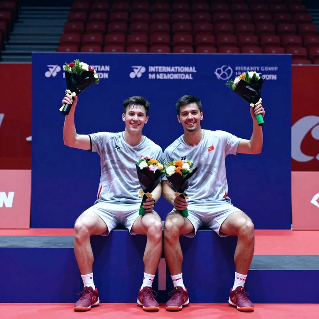 Asian Games 2026: Dòng lịch thi đấu nhạt nhòa và bài toán đội hình của đội tuyển cầu lông nữ Ấn Độ Asian Games 2026: Dòng lịch thi đấu nhạt nhòa và bài toán đội hình của đội tuyển cầu lông nữ Ấn Độ