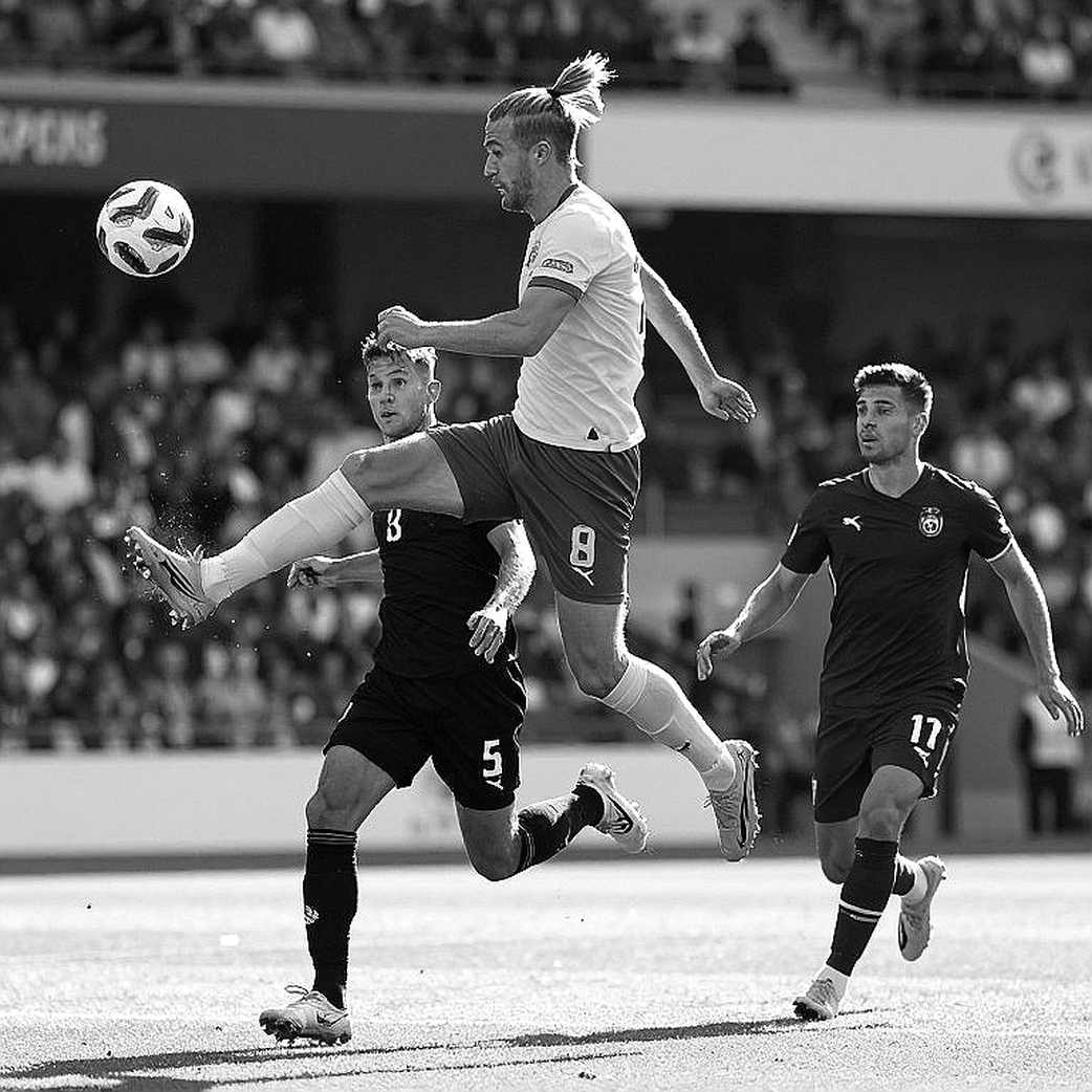 Lợi thế của một trận hòa: U23 Hàn Quốc, U23 Ả Rập Xê Út và cánh cửa tứ kết ASIAD 2026