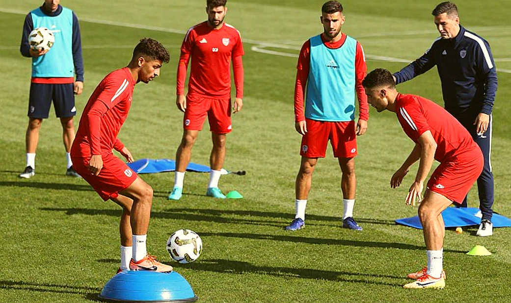 Flick đón tin vui lớn trước chuyến làm khách của Getafe, Raphinha vẫn là dấu hỏi