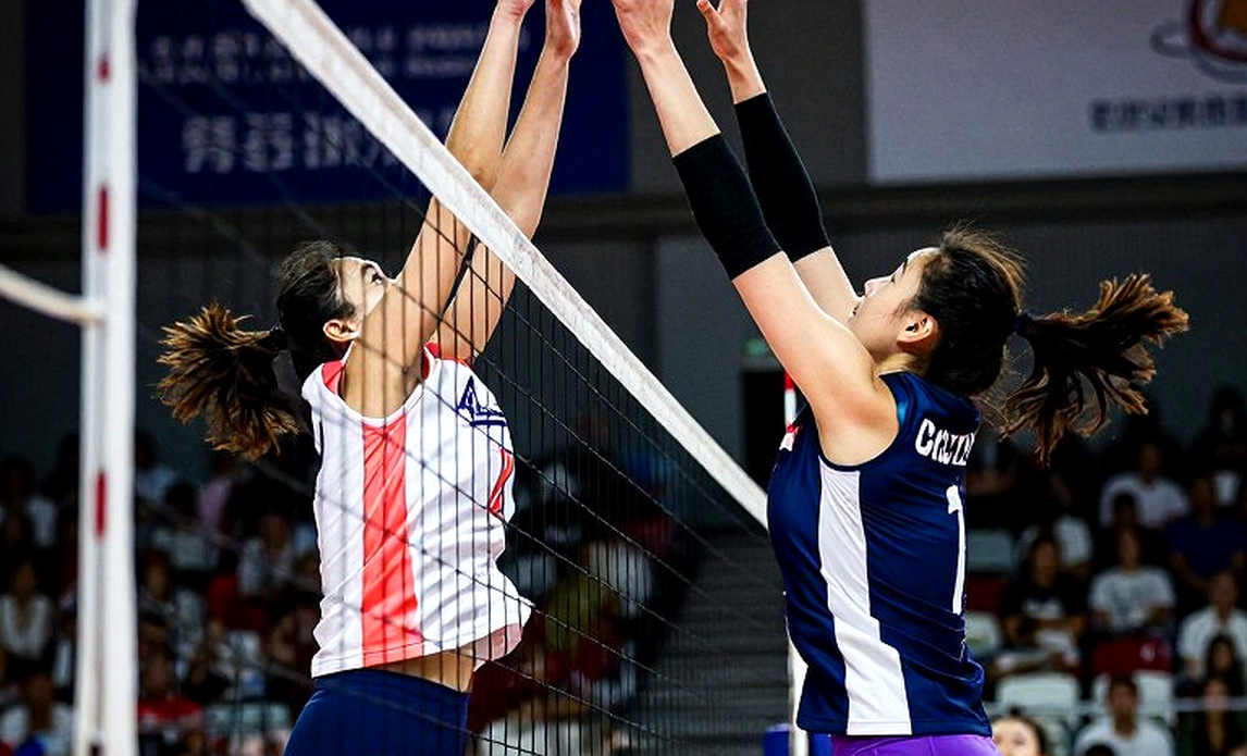 30 Years of the NCAA Women's Volleyball MOP Award: From Kerri Walsh to Kyndal Stowers and Lessons for Vietnam Volleyball 30 Years of the NCAA Women's Volleyball MOP Award: From Kerri Walsh to Kyndal Stowers and Lessons for Vietnam Volleyball