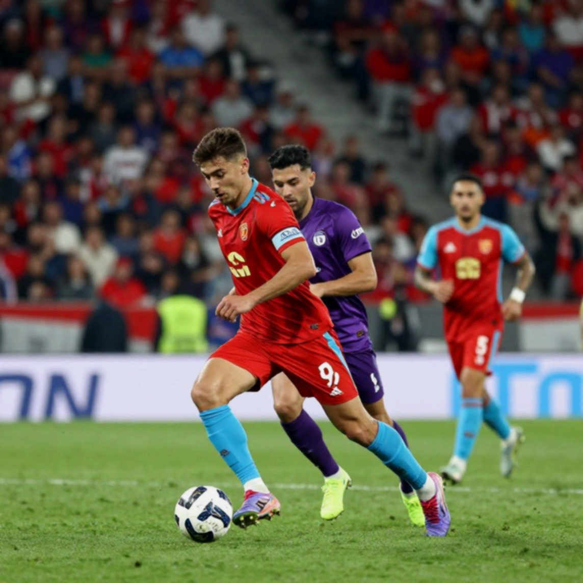 SHB Đà Nẵng 1-0 CLB Hà Nội: mười người cầm 60% bóng và cái giá của một lợi thế bị bỏ phí