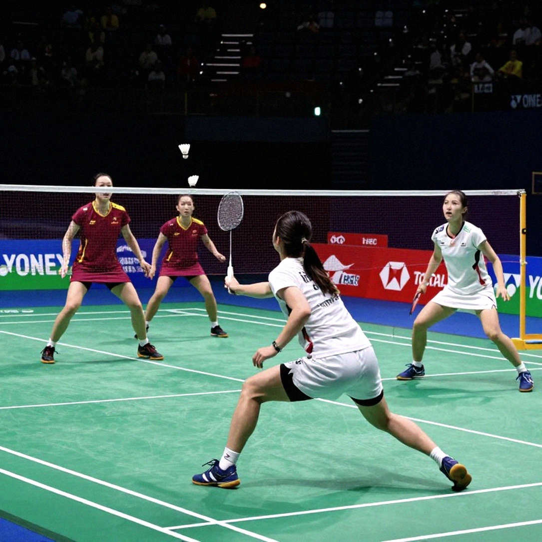 Indonesia vào chung kết cầu lông đồng đội nam Asiad 2026: Hai điểm đôi, một giấc mơ vàng và khoản nợ chưa trả