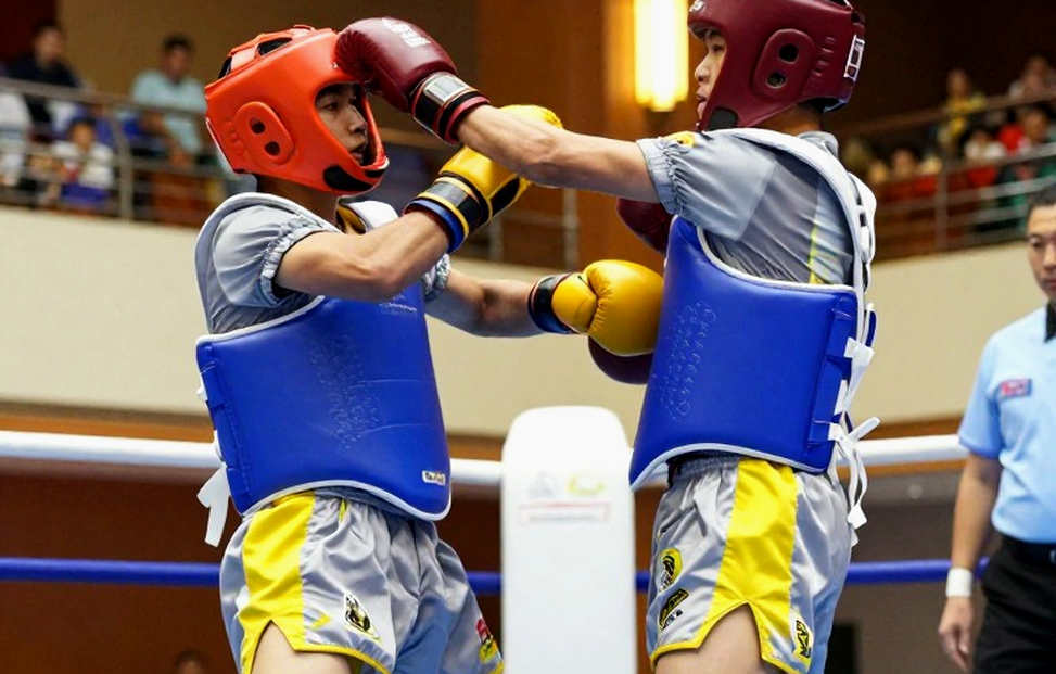 Tấm HCĐ Asiad 20 đầu tiên của Việt Nam đến từ Teqball: Câu chuyện lịch sử của Minh Tân và Gia Nghi Tấm HCĐ Asiad 20 đầu tiên của Việt Nam đến từ Teqball: Câu chuyện lịch sử của Minh Tân và Gia Nghi