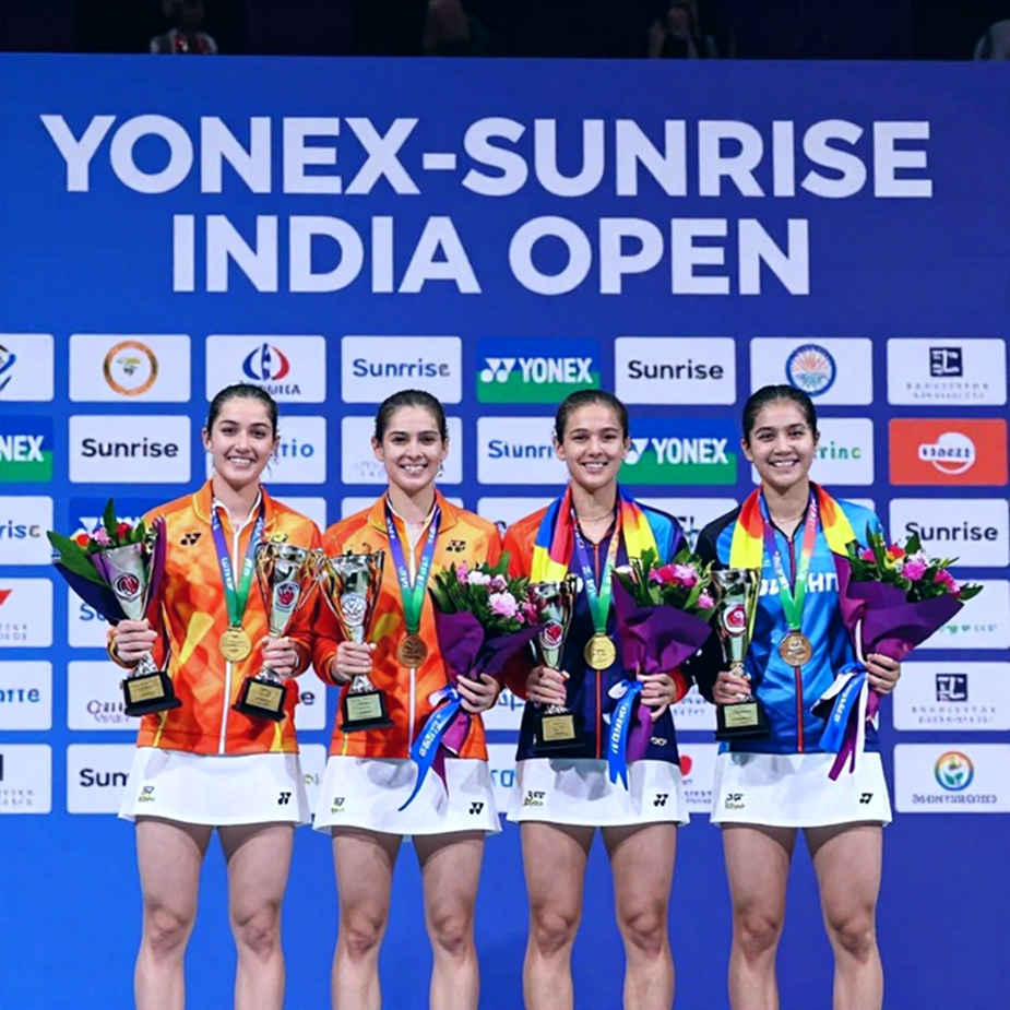 Indonesia vào chung kết đồng đội nam Asian Games 2026: hai cặp đôi giữ cả cấu trúc, đơn 1 để lại dấu hỏi