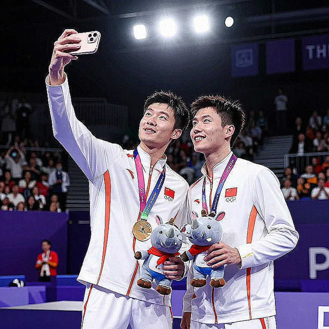 Indonesia vào chung kết đồng đội nam Asian Games 2026: hai cặp đôi giữ cả cấu trúc, đơn 1 để lại dấu hỏi