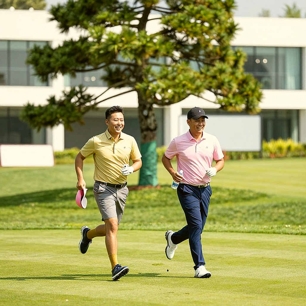 Tám mục, không một dữ kiện: lỗ hổng đo lường của golf chuyên nghiệp