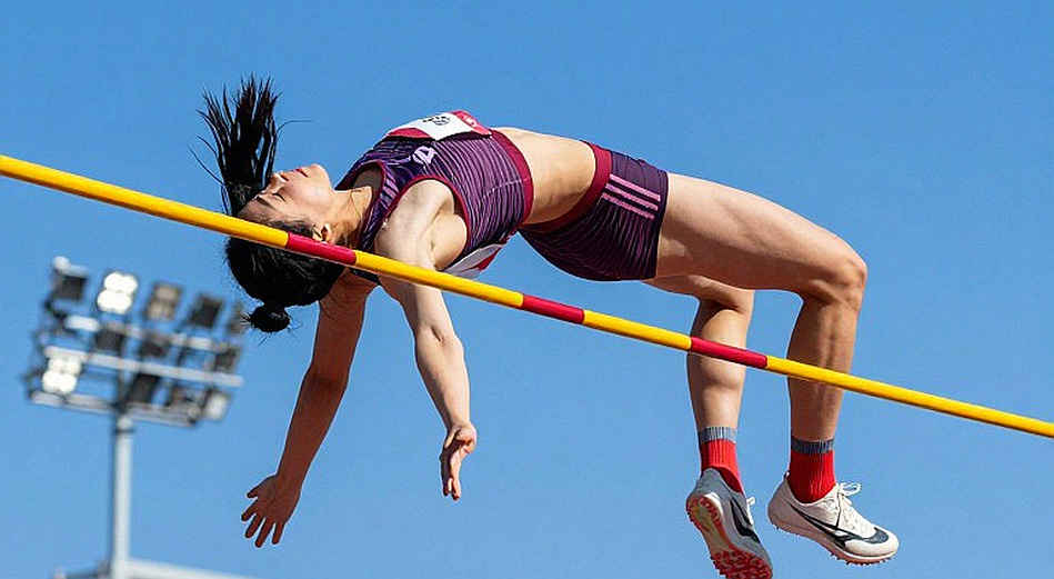 Asian Games 2026: HCV đi bộ marathon nữ đổi chủ sau khi giày của người về nhất không nằm trong danh sách phê duyệt Asian Games 2026: HCV đi bộ marathon nữ đổi chủ sau khi giày của người về nhất không nằm trong danh sách phê duyệt