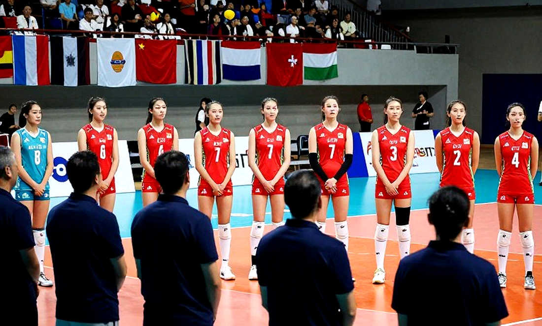 Mười hai điểm liên tiếp và vết nứt không ai nhắc: Sepak takraw nữ Việt Nam vào chung kết Asiad 20 Mười hai điểm liên tiếp và vết nứt không ai nhắc: Sepak takraw nữ Việt Nam vào chung kết Asiad 20