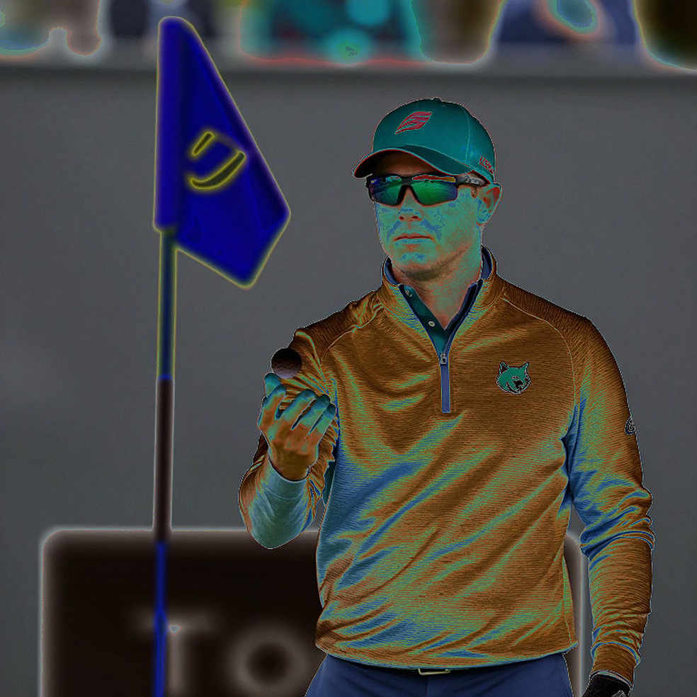 Vaughn Taylor's 90 Minutes and Angelina Booan's First Hole-in-One at Pebble Beach Vaughn Taylor's 90 Minutes and Angelina Booan's First Hole-in-One at Pebble Beach