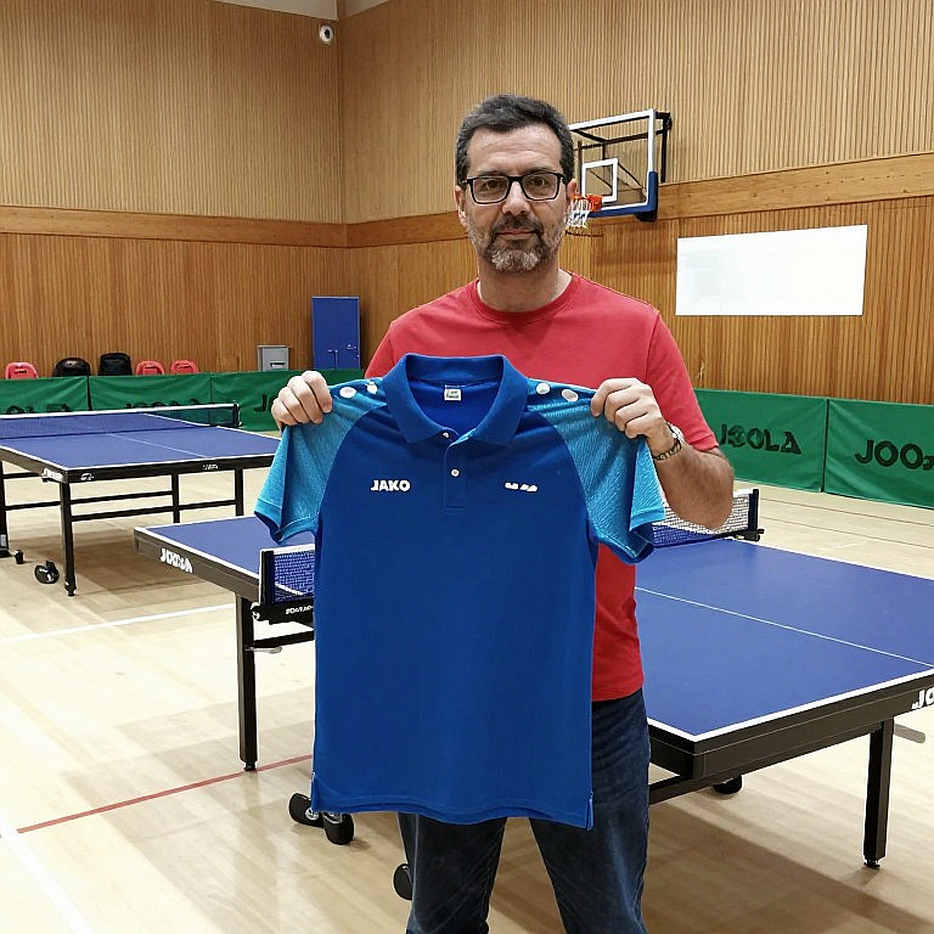 Braintree Table Tennis League: When a Twelve-Year-Old Steps Into the Adult Court