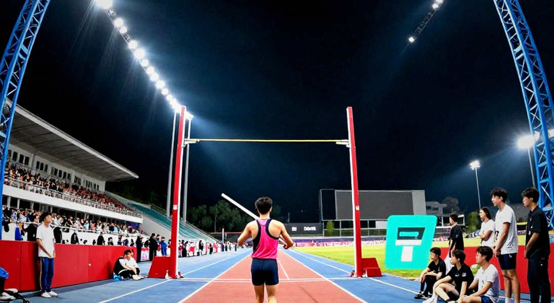 Copenhagen, 12:56: Dawit Seare vượt Jakob Ingebrigtsen ở 5 km đường phố