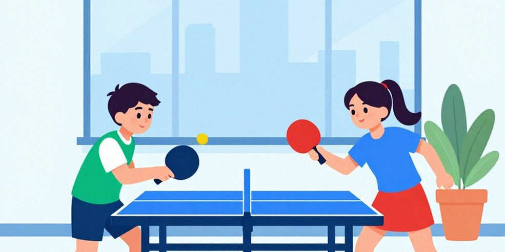 Sheffield và ITTF Hopes Week 2026: Khi bóng bàn thế giới đầu tư vào đáy kim tự tháp