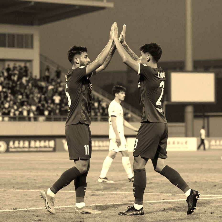 Super League Trung Quốc: Khi bóng đá phải học lại cách chạy