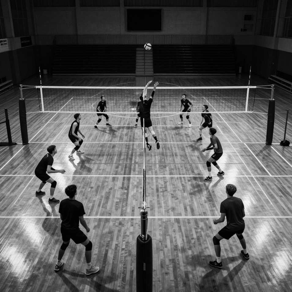Thái Lan và tấm vé Olympic 2028: Bản đồ phục hồi phía sau ngôi vô địch bóng chuyền châu Á